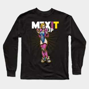 Mix It Up! Long Sleeve T-Shirt